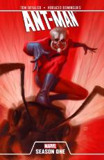 Cover-Bild Ant-Man: Season One