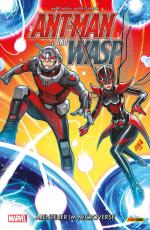 Cover-Bild Ant-Man und Wasp: Abenteuer im Microverse