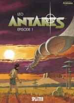 Cover-Bild Antares