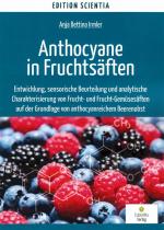 Cover-Bild Anthocyane in Fruchtsäften