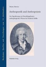 Cover-Bild Anthropoetik und Anthropoiesis