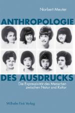 Cover-Bild Anthropologie des Ausdrucks