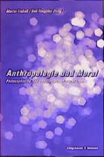 Cover-Bild Anthropologie und Moral