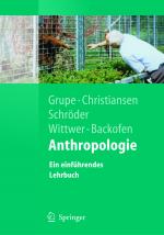 Cover-Bild Anthropologie