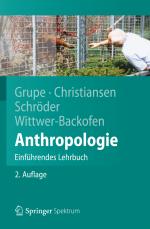 Cover-Bild Anthropologie