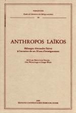 Cover-Bild Anthropos Laikos