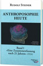 Cover-Bild Anthroposophie heute