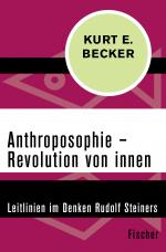 Cover-Bild Anthroposophie – Revolution von innen