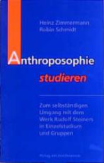 Cover-Bild Anthroposophie studieren