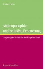 Cover-Bild Anthroposophie und religöse Erneuerung