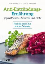 Cover-Bild Anti-Entzündungs-Ernährung gegen Rheuma, Arthrose und Gicht