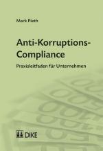 Cover-Bild Anti-Korruptions-Compliance