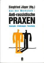 Cover-Bild Anti-rassistische Praxen