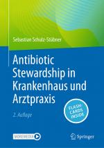 Cover-Bild Antibiotic Stewardship in Krankenhaus und Arztpraxis