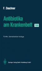 Cover-Bild Antibiotika am Krankenbett 1990