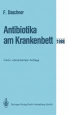 Cover-Bild Antibiotika am Krankenbett