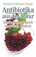 Cover-Bild Antibiotika aus der Natur