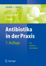 Cover-Bild Antibiotika in der Praxis mit Hygieneratschlägen