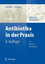 Cover-Bild Antibiotika in der Praxis mit Hygieneratschlägen