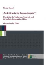 Cover-Bild Antichinesische Ressentiments