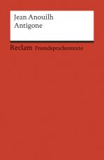 Cover-Bild Antigone. Französischer Text mit deutschen Worterklärungen. B2 (GER)