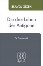 Cover-Bild Antigone