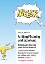 Cover-Bild Antijagd-Training und Erziehung