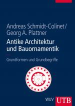 Cover-Bild Antike Architektur und Bauornamentik
