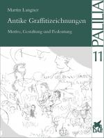 Cover-Bild Antike Graffitizeichnungen