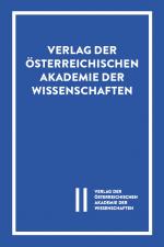 Cover-Bild Antike literarische Quellen zur Aussenpolitik des Sasanidenstaates (224-309). Band I