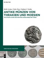 Cover-Bild Antike Münzen von Thrakien und Moesien