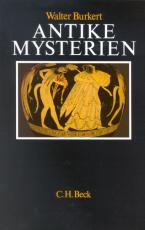 Cover-Bild Antike Mysterien