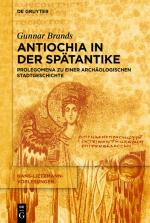Cover-Bild Antiochia in der Spätantike