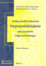 Cover-Bild Antipsychotika-induzierte Hyperprolaktinämie und assoziierte Folgeerscheinungen