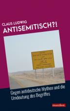 Cover-Bild Antisemitisch?!