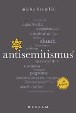Cover-Bild Antisemitismus. 100 Seiten