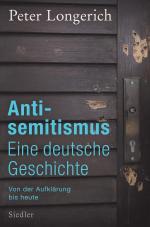 Cover-Bild Antisemitismus: Eine deutsche Geschichte