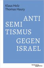 Cover-Bild Antisemitismus gegen Israel