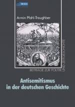 Cover-Bild Antisemitismus in der deutschen Geschichte