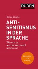 Cover-Bild Antisemitismus in der Sprache