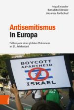 Cover-Bild Antisemitismus in Europa