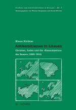 Cover-Bild Antisemitismus in Litauen