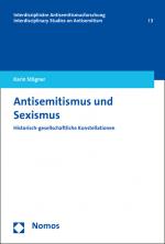 Cover-Bild Antisemitismus und Sexismus