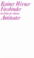 Cover-Bild Antiteater