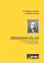 Cover-Bild Antoine Lavoisier 1743-1794