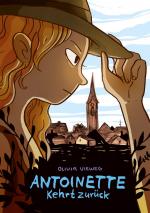 Cover-Bild Antoinette kehrt zurück