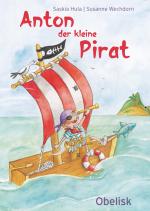 Cover-Bild Anton der kleine Pirat