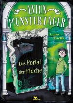 Cover-Bild Anton Monsterjäger - Das Portal der Flüche