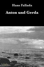 Cover-Bild Anton und Gerda