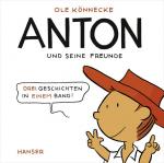 Cover-Bild Anton und seine Freunde